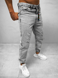 Чоловічі джинси джоггери Сiрi OZONEE DO/6108