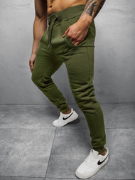 Штани спортивні чоловічі Хакi OZONEE JS/XW01Z