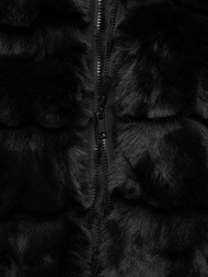 Куртка жіноча чорна OZONEE JS/11Z8096