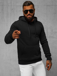 Толстовка чоловіча Чорна OZONEE JS/2009Z 