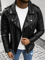 Куртка чоловіча Чорна OZONEE O/5629