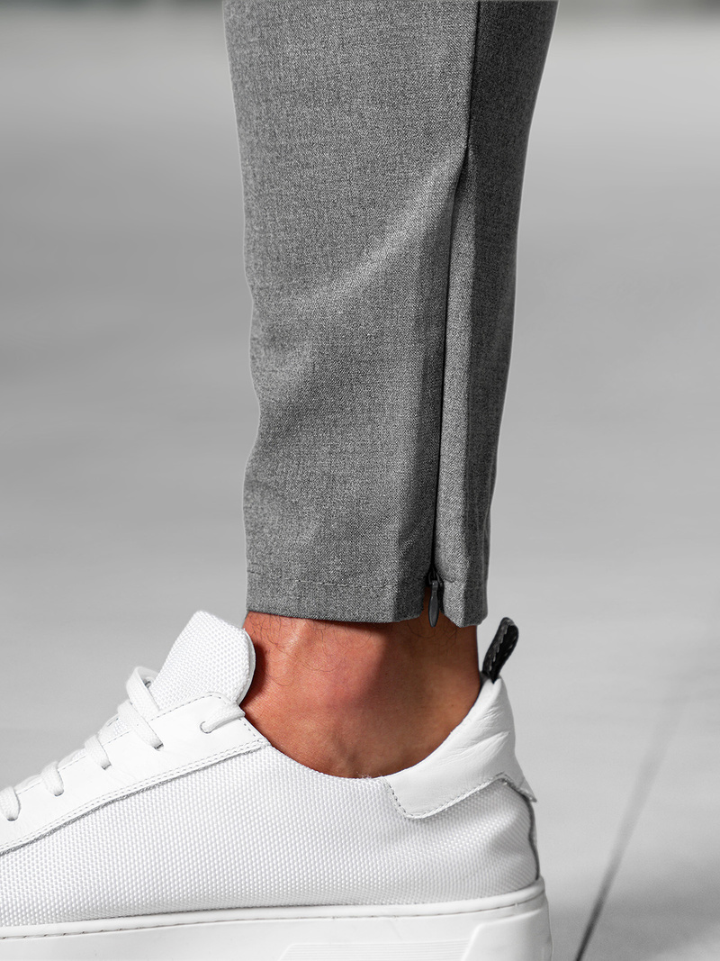 Штани чоловічі Темно-Сiрi OZONEE DJ/3300Z