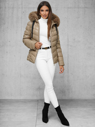 Куртка жіноча чорна OZONEE JS/5M3138/62Z