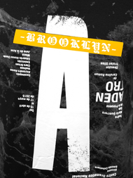 T-Shirt męski czarny OZONEE JS/SS10921