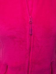 Жилет Толстовка Рожева OZONEE JS/HH003/45