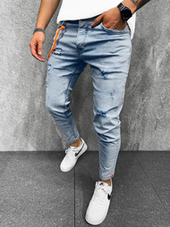 Штани чоловічі Яскраво-Синi OZONEE O/B6324/1