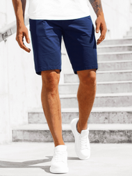 Шорти чоловічі Темно-Синi OZONEE JB/JP1142