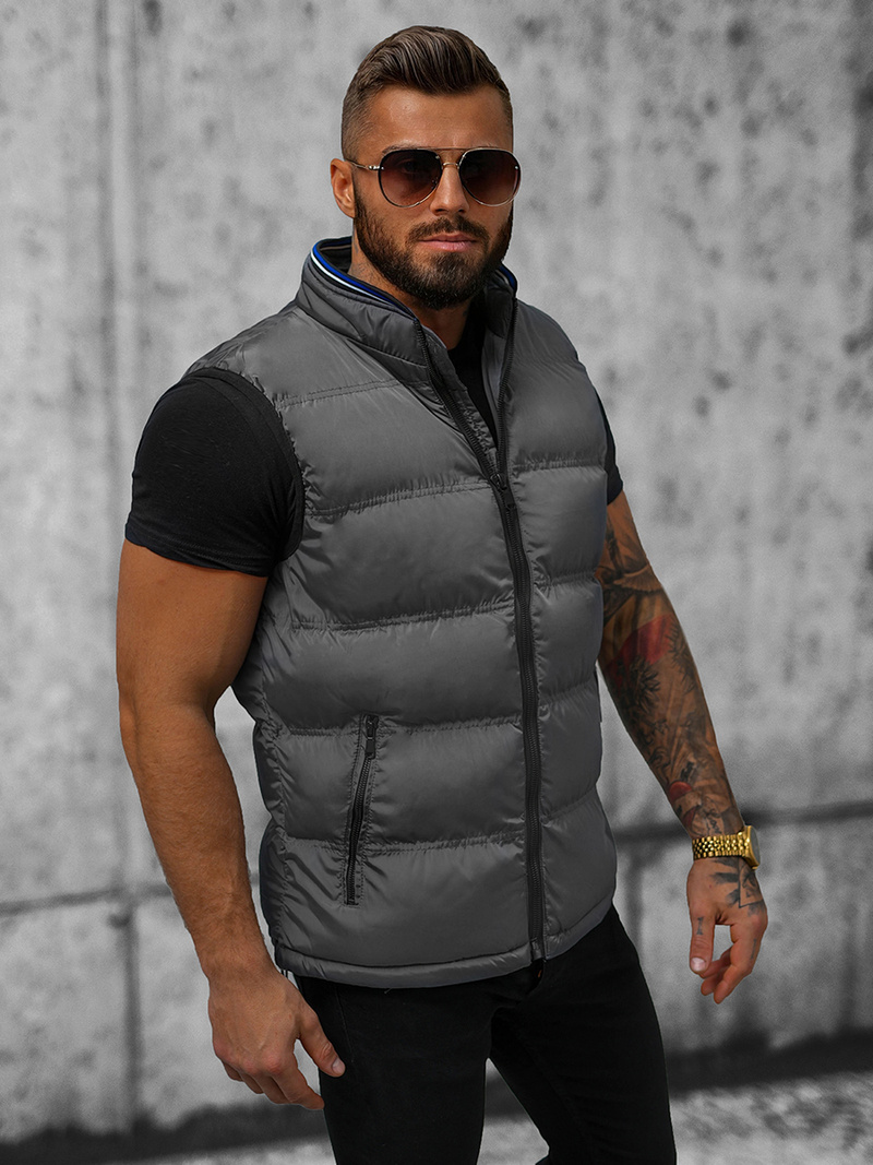 Безрукавка чоловіча ciра OZONEE N/7131Z