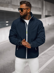 Kurtka męska softshell granatowa OZONEE JS/5M3105/215Z