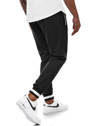 Штани спортивні чоловічі Чорнi OZONEE A/2134