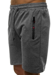 Шорти чоловічі Темно-Сiрi JS/XW38