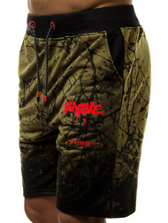 Шорти чоловічі Зелений JS/KK300162