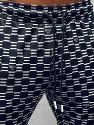 Штани спортивні чоловічі Темно-Графiтовi B/2170