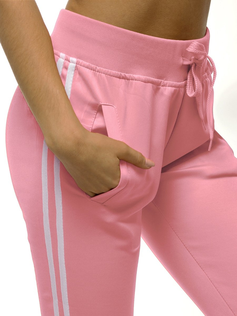 Спортивні штани жіночі Яскраво-Рожевий OZONEE JS/JK88113/20