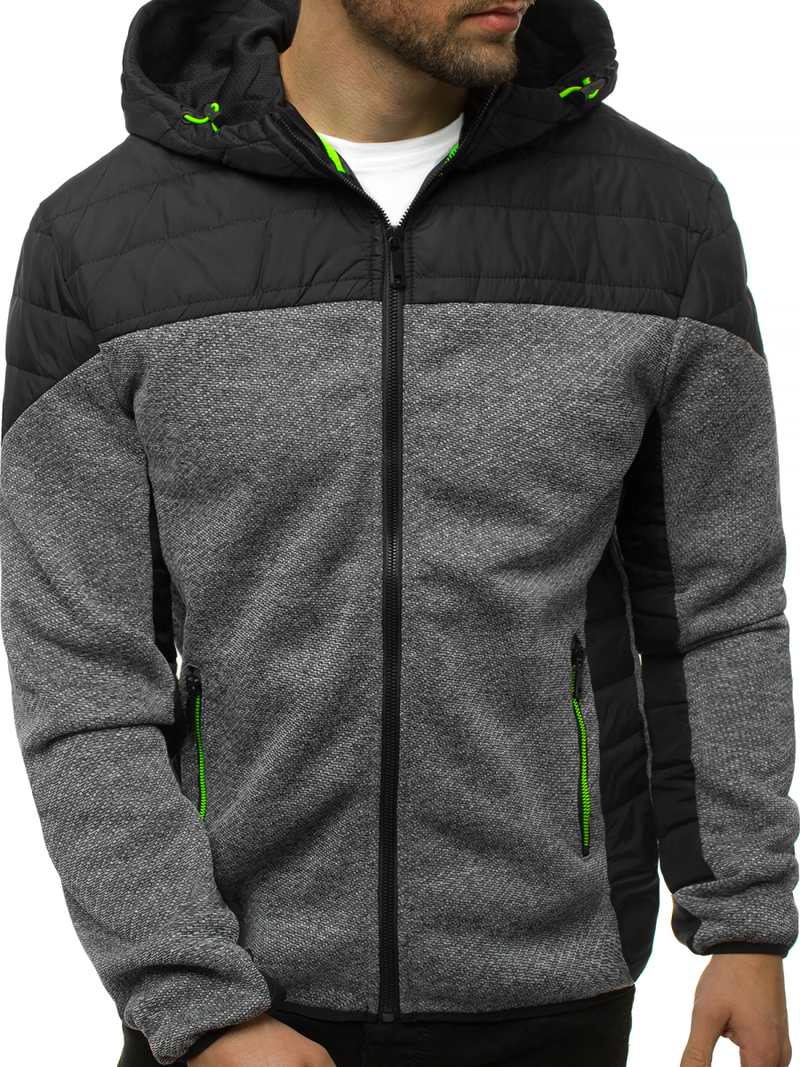 Куртка чоловіча Сiра OZONEE JS/KS2158