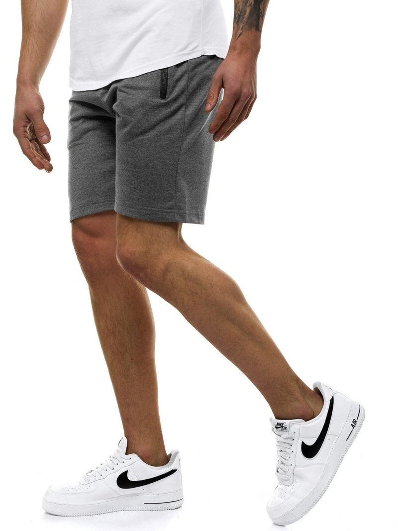 Шорти чоловічі Темно-Сiрi JS/XW38