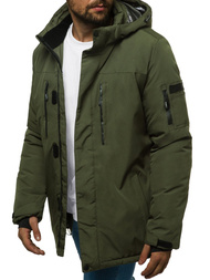 Куртка чоловіча Хакi OZONEE O/9805