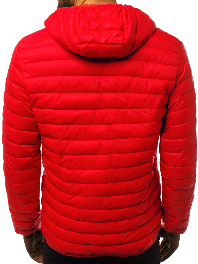 Куртка чоловіча Червона OZONEE JS/LY35