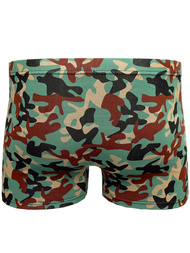 Боксерки чоловічі cинi OZONEE O/CG6006