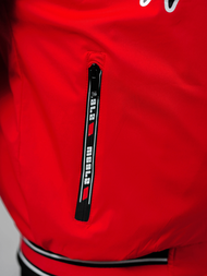 Куртка Чоловіча Червона OZONEE JS/84M3011/270