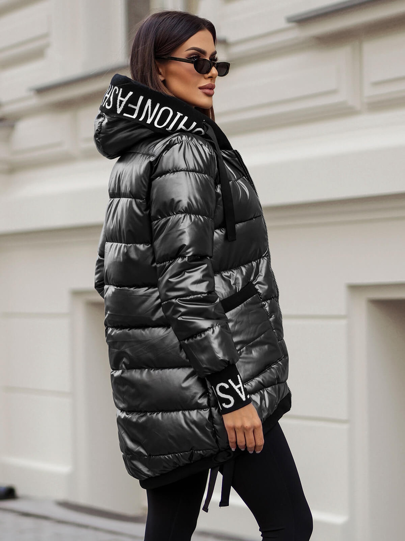 Куртка жіноча ciра OZONEE JS/5M3188/105Z