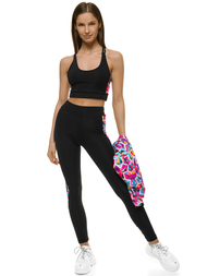 Komplet sportowy trzyczęściowy damski kolorowy OZONEE O/MS01