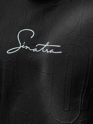 Bluza męska czarna OZONEE JS/3B576