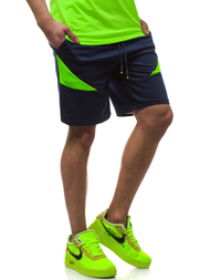 Шорти чоловічі Темно-Синi JS/KS2507