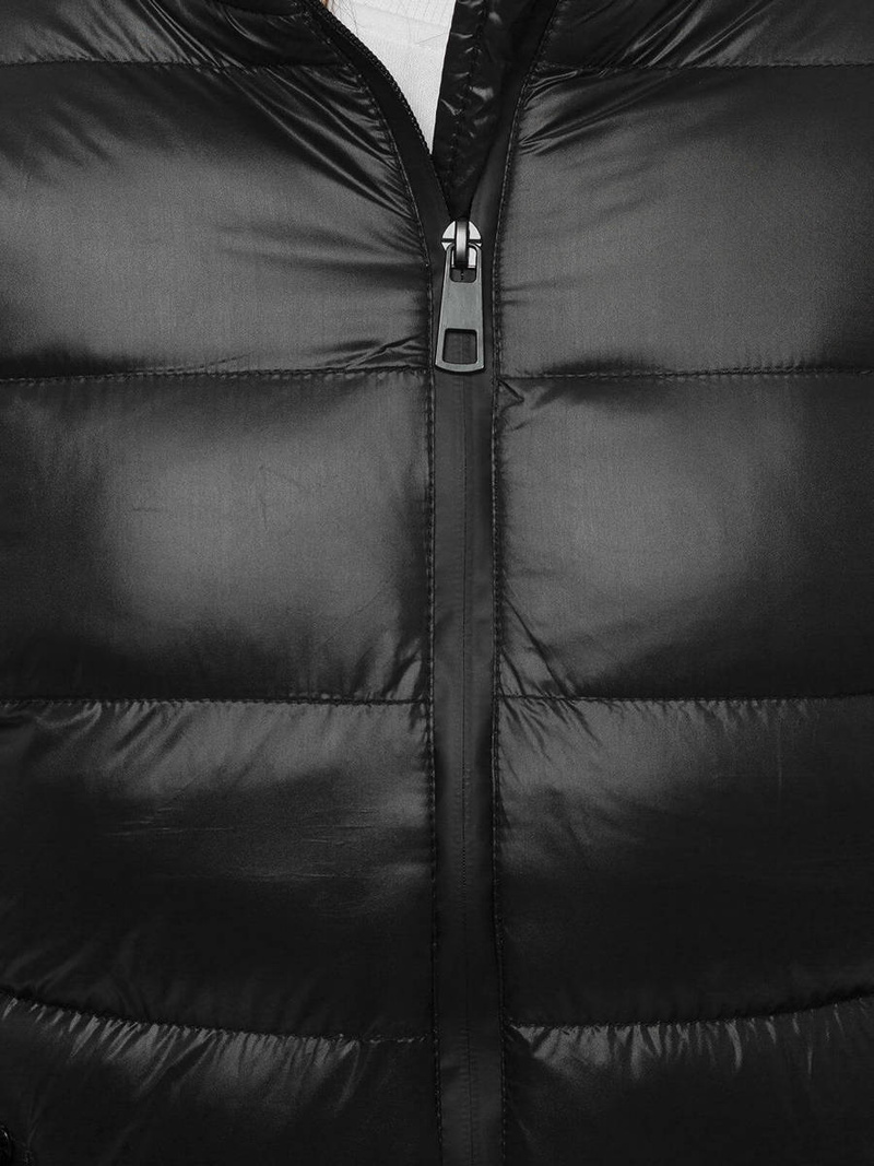 Куртка жіноча Чорна OZONEE JS/M23061/2