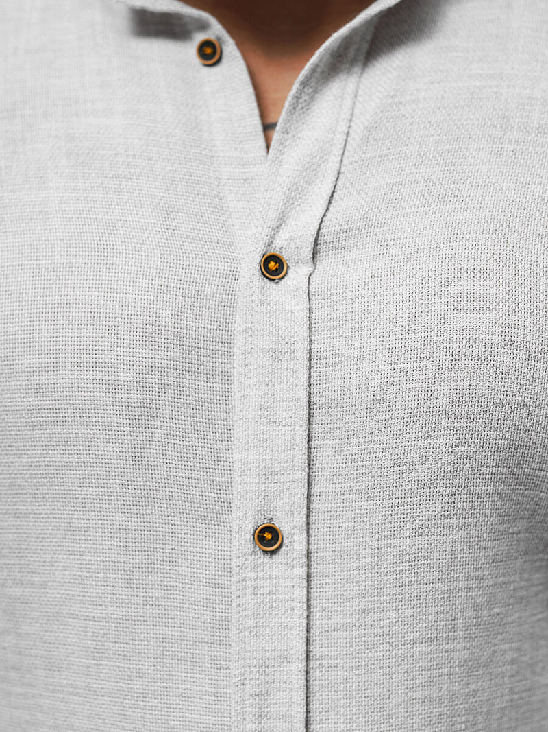 Класична сорочка чоловіча ciра OZONEE O/V27