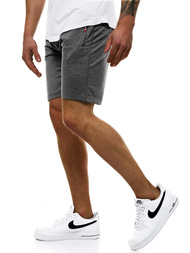 Шорти чоловічі Темно-Сiрi JS/XW50