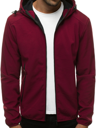 Куртка softshell чоловіча Бордова OZONEE JS/KS2189