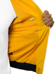 Куртка чоловіча Жовта OZONEE N/6196