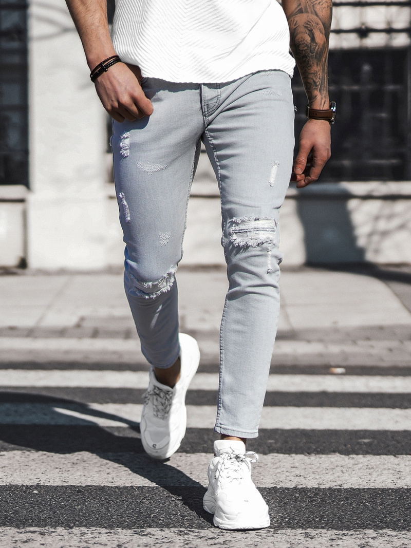 Чоловічі джинси Сiрi OZONEE DO/2463