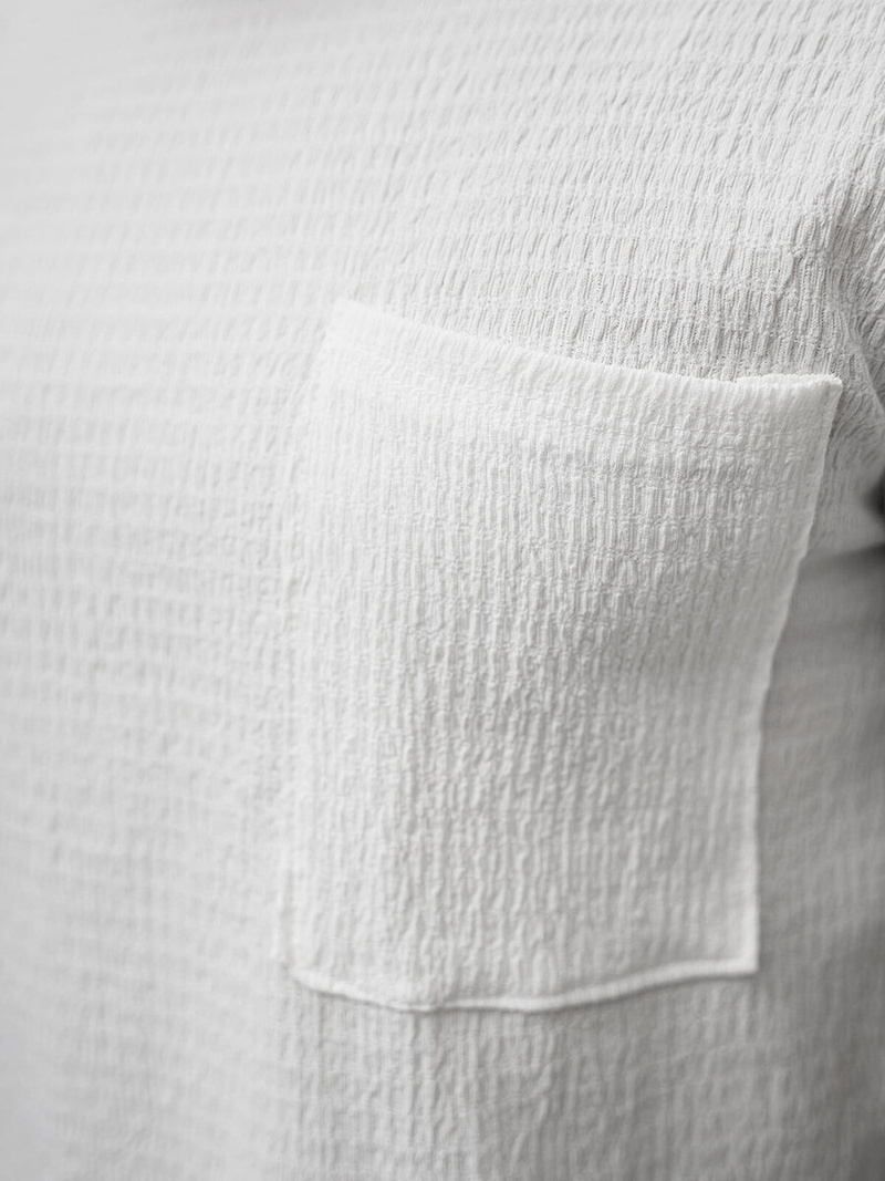 Футболка чоловіча Бiлий OZONEE O/Y960T