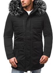 Куртка чоловіча Чорна OZONEE O/99115