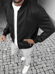 Куртка чоловіча Чорна OZONEE JB/JP1147Z