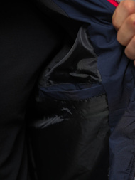 Kurtka męska granatowa OZONEE JS/84M3001/215