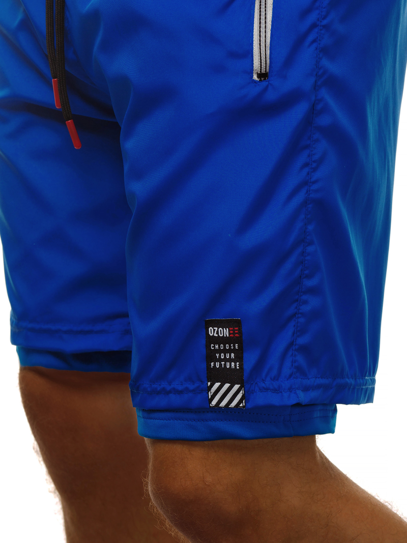 Шорти чоловічі Синi OZONEE O/11127