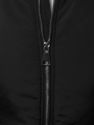 Kurtka zimowa męska czarna OZONEE O/88835 