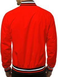 Куртка чоловіча Червона OZONEE N/6197