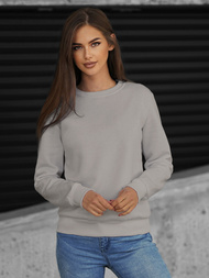 Bluza damska szara/2 OZONEE JS/W01/106Z