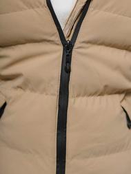 Куртка жіноча Бежева OZONEE JS/5M768/62