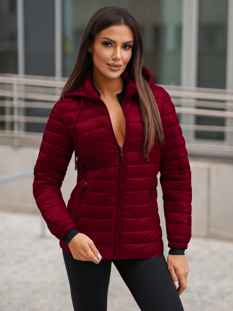 Куртка жіноча Бордова OZONEE JS/16M9102/6