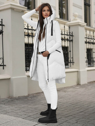 Стьобаний жіночий жилет Бiла OZONEE JS/M788/281Z