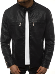 Куртка чоловіча Чорна OZONEE JB/JP1130