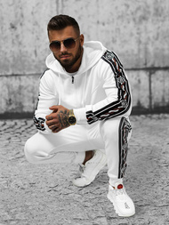 Чоловічий спортивний комплект Бiлий OZONEE O/3A167