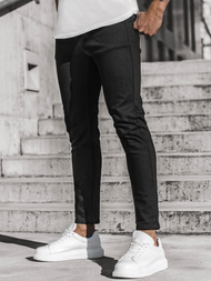 Штани чоловічі Чорнi/1 OZONEE DP/585