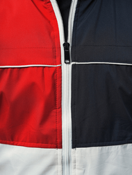 Kurtka męska biała OZONEE JS/84M3003/281