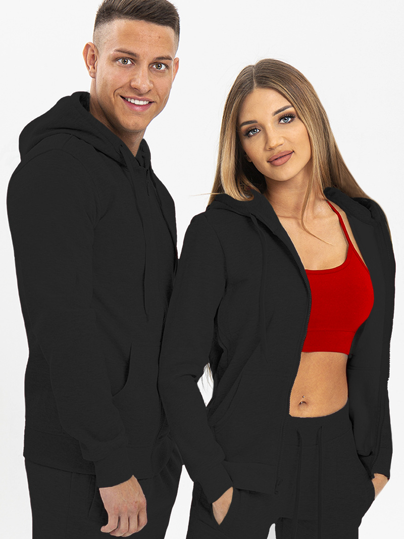 Комплект толстовки для пари 09